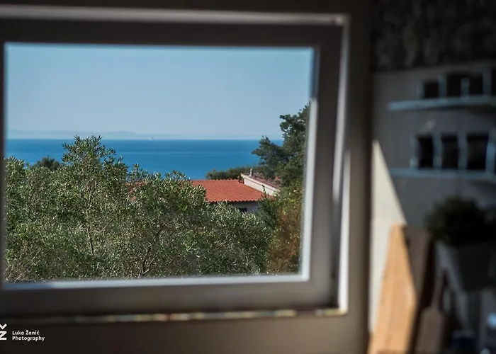 Popovic Apartment Krk Town