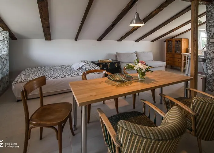 Popovic Appartement *