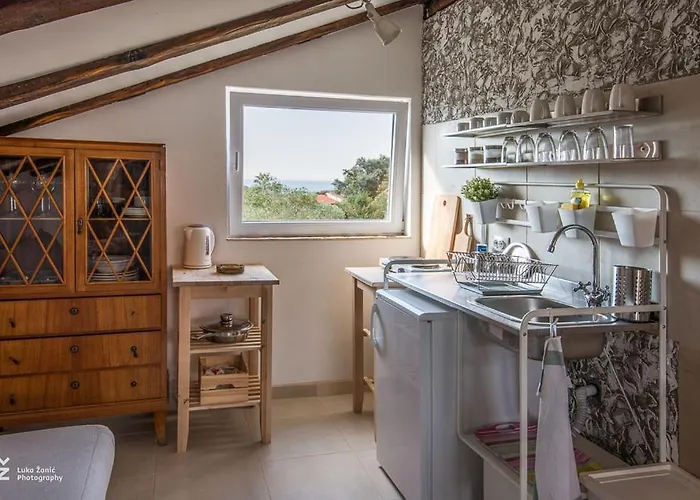 Popovic Appartement Krk Town